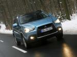 Mitsubishi ASX 2010 года